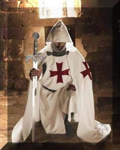 Templarios en la actualidad
