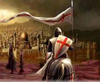 La Fundación de la Orden Templaria