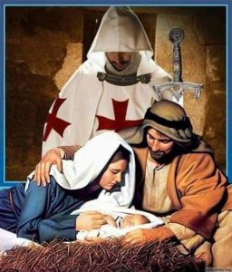 La Ilusión de la Navidad Templaria
