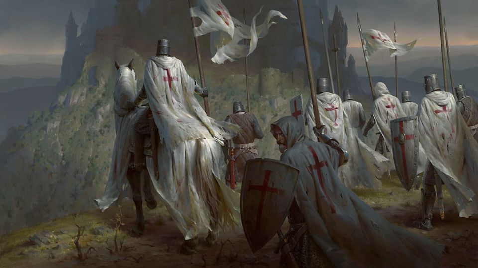Proceso de los Templarios en España