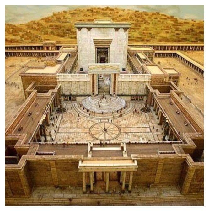 El Templo de Salomón