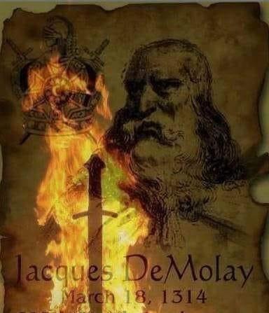 Jacques De Molay