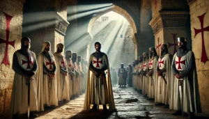 El Caballero Templario Humildad, Generosidad, Valentía y Dignidad