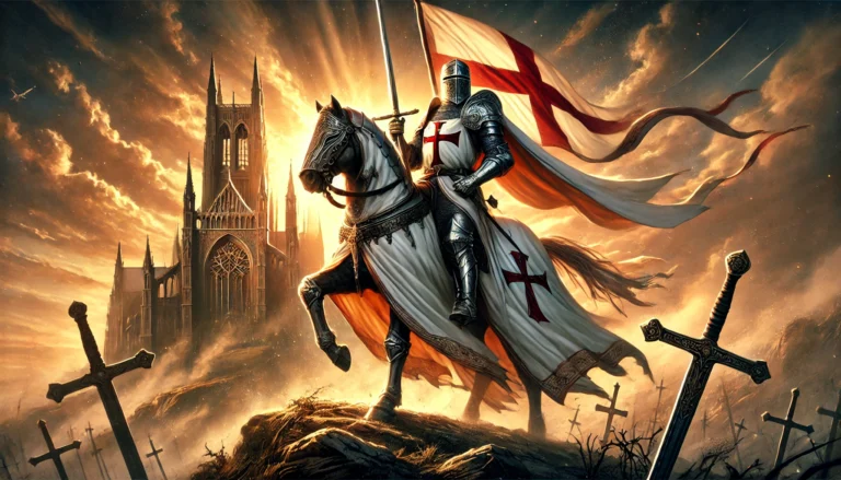 El Espíritu Templario El Alma de los Rebeldes