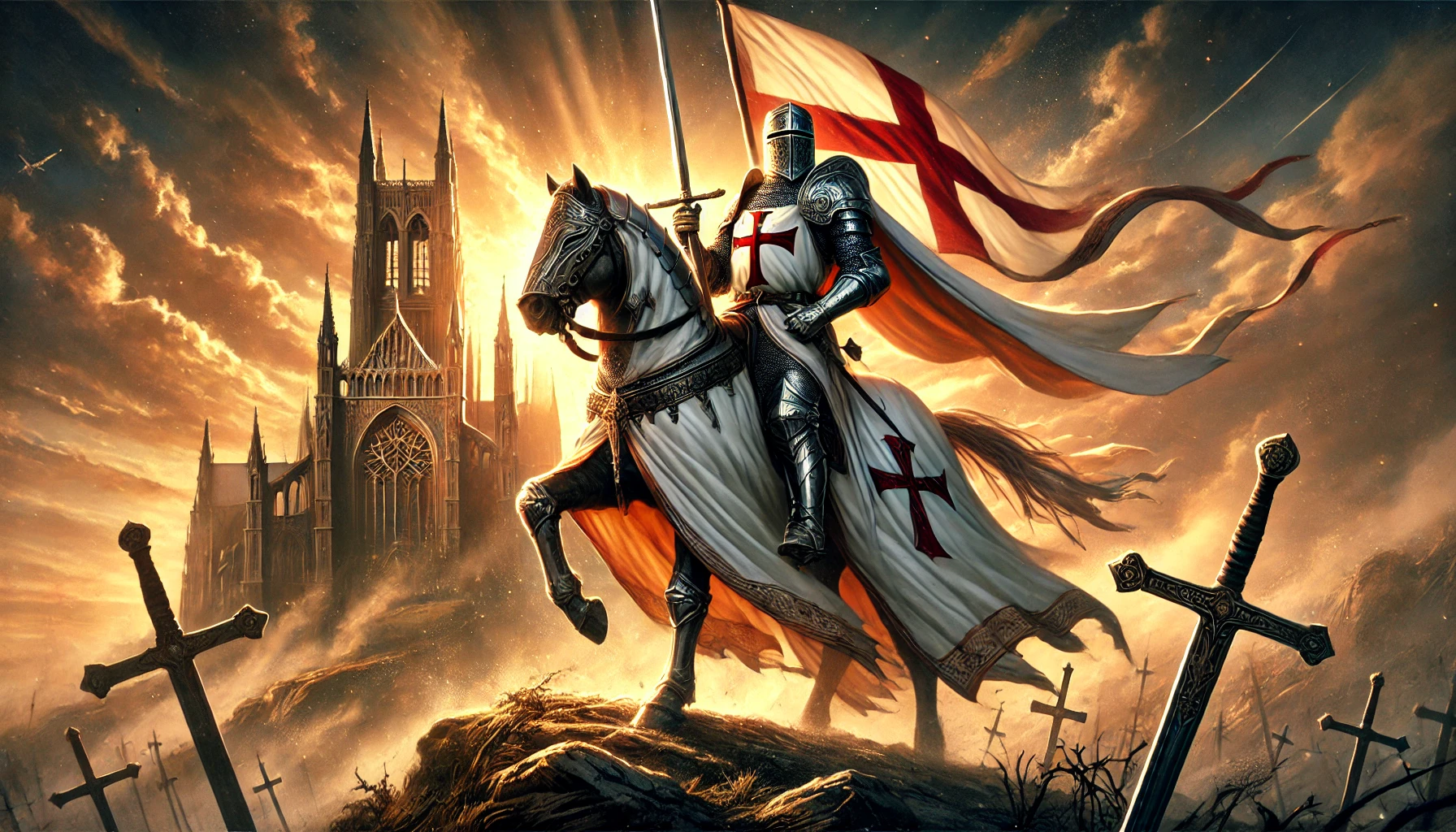 El Espíritu Templario El Alma de los Rebeldes