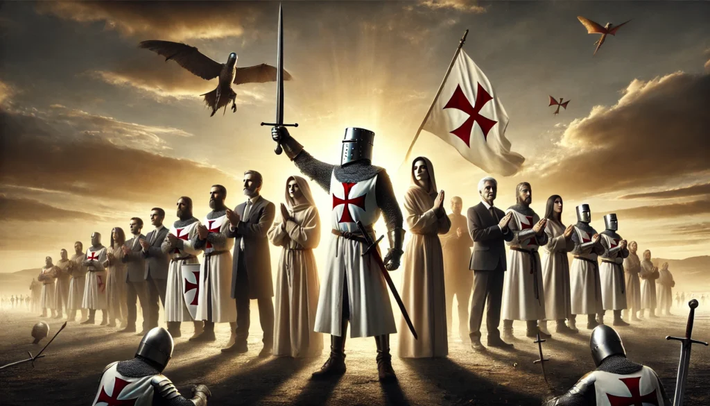 El Sueño de Los Templarios