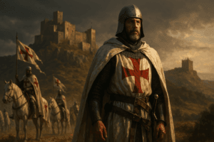 la lealtad a la orden del temple