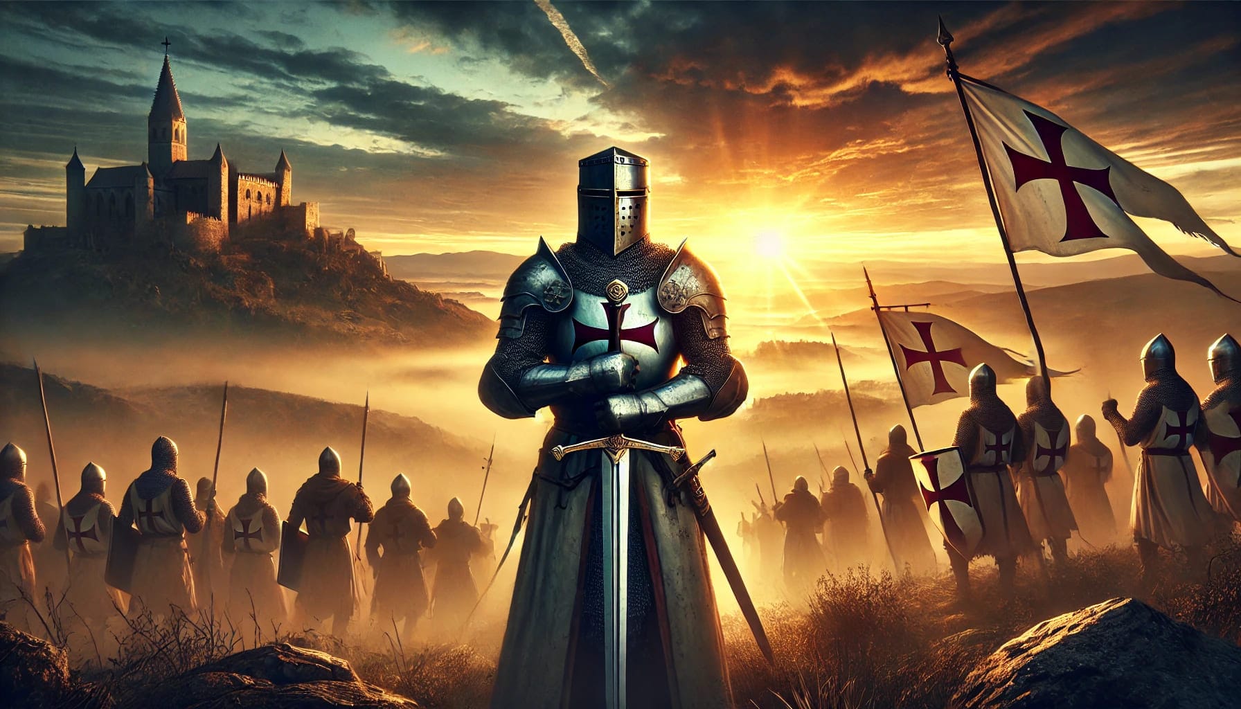 la profecia del guerrero