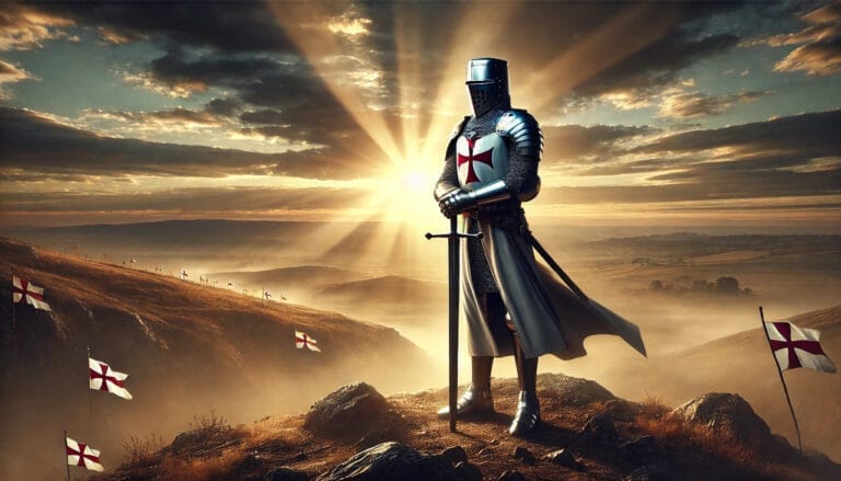 Rompe tus cadenas como un Templario