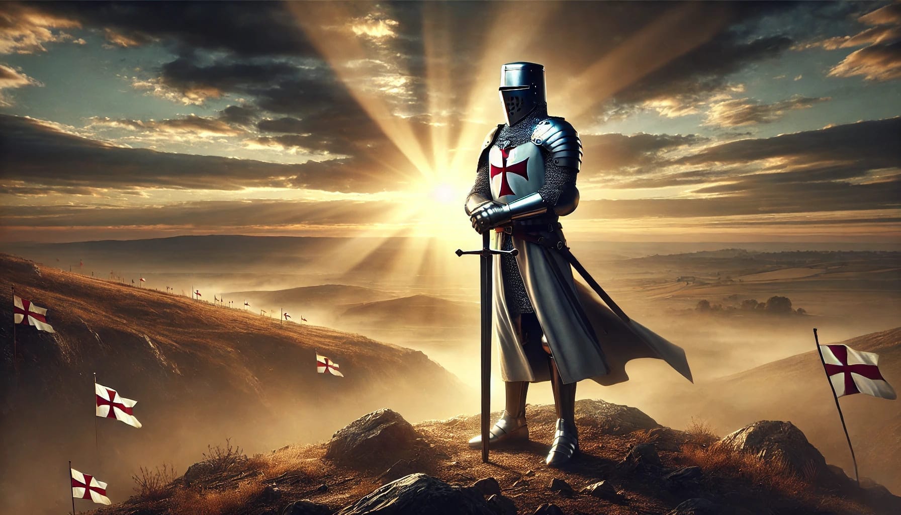 Rompe tus cadenas como un Templario