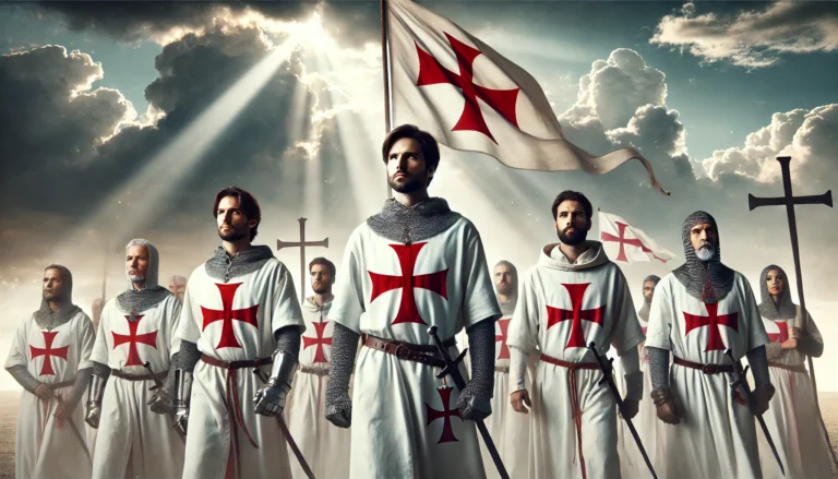 Templarios soldados de Cristo