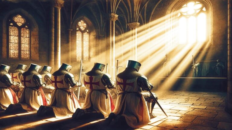 templarios fuerza y honor