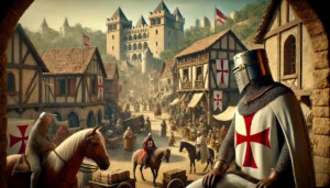 vida y costumbres en la edad media misterios de los caballeros templarios