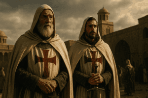 las virtudes templarias