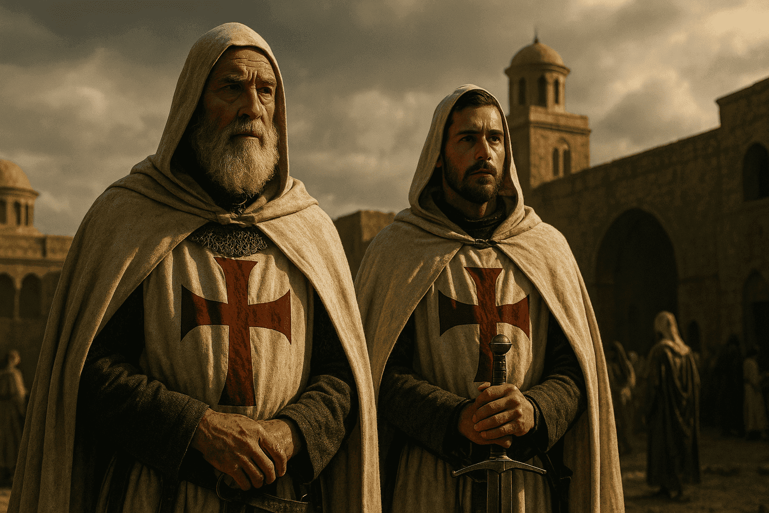 las virtudes templarias