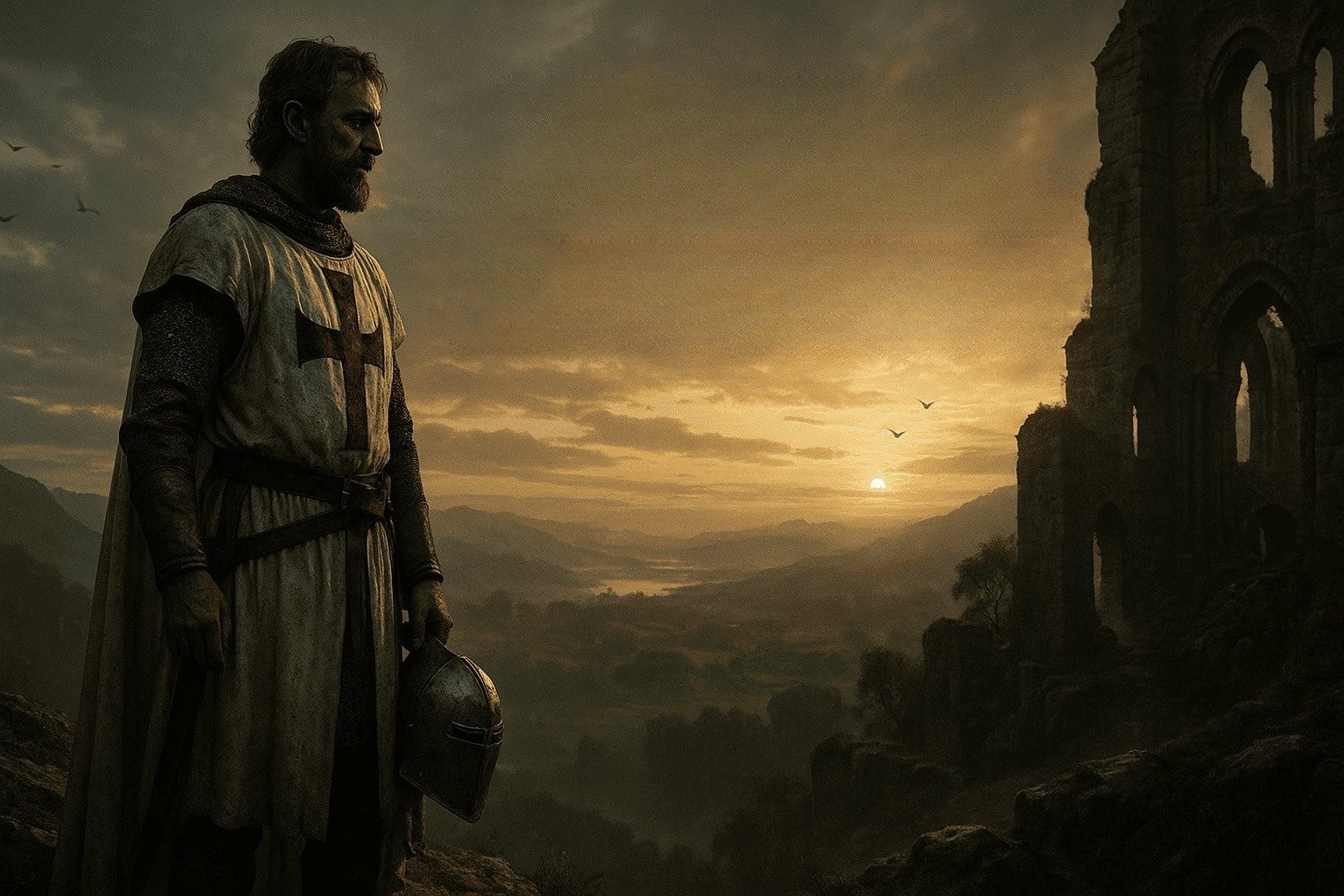 templario tu verdadera libertad.