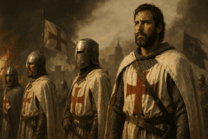 herencia templaria el legado eterno de los caballeros de dios