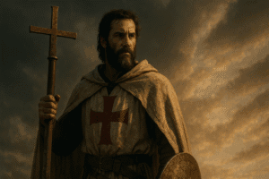 guerreros de cristo en la fe luz, justicia y victoria