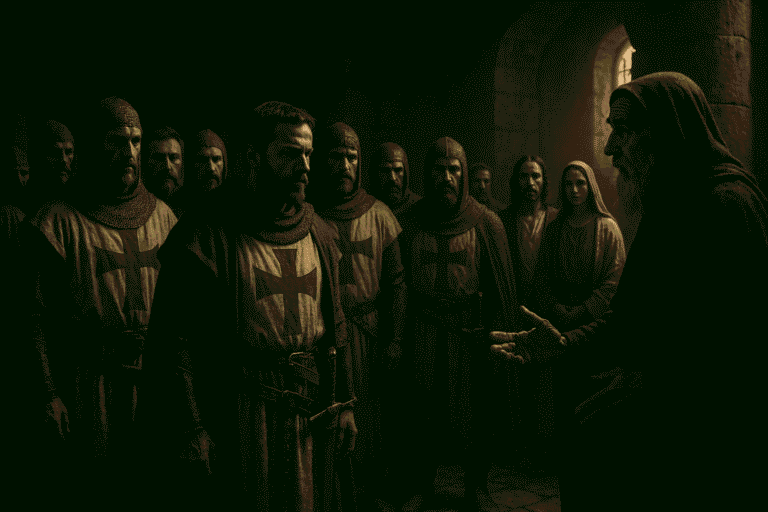 la misión de los nueve caballeros templarios el secreto del linaje de jesús y el templo de jerusalén