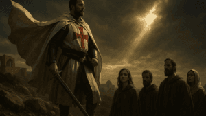 pasado y presente de la orden del temple